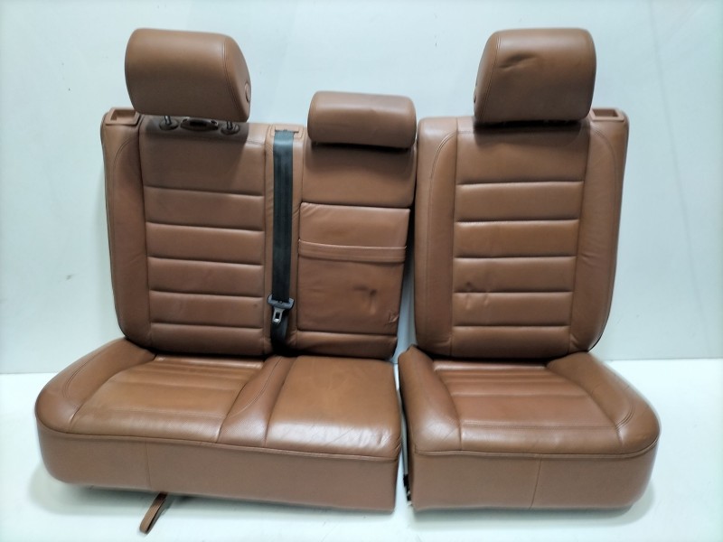 Recambio de juego asientos completo para volkswagen touareg (7la) tdi v10 referencia OEM IAM AYH  