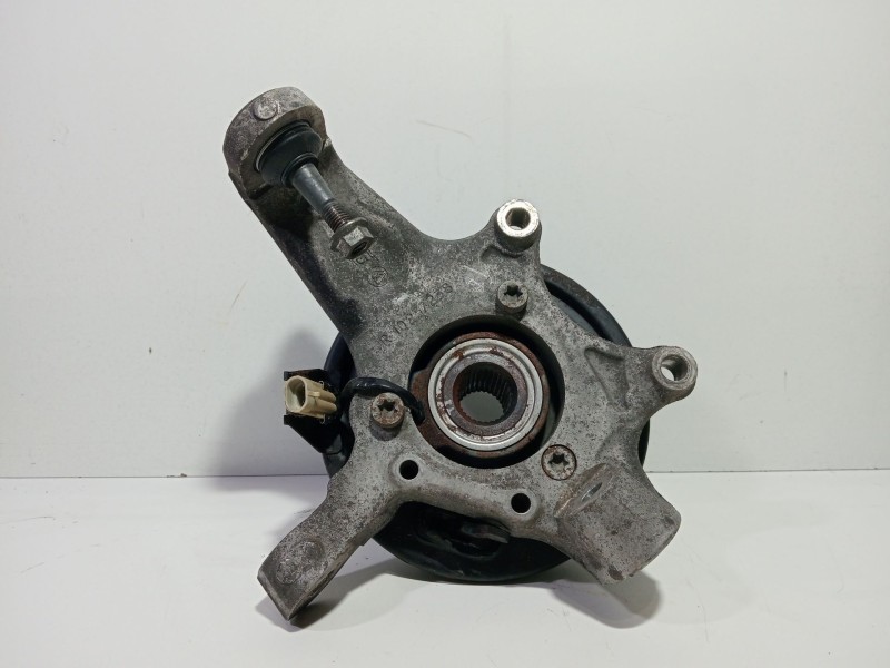 Recambio de mangueta trasera izquierda para chevrolet corvette 5.7 referencia OEM IAM   