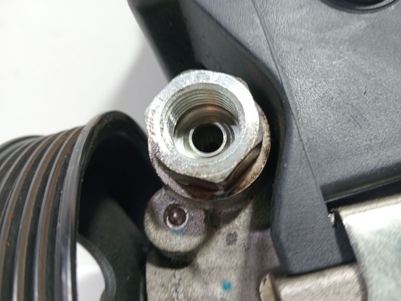 Recambio de bomba direccion para chevrolet corvette 5.7 referencia OEM IAM LT1(350CUV8)  