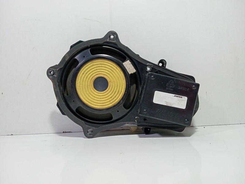 Recambio de altavoz para chevrolet corvette 5.7 referencia OEM IAM LT1(350CUV8)  