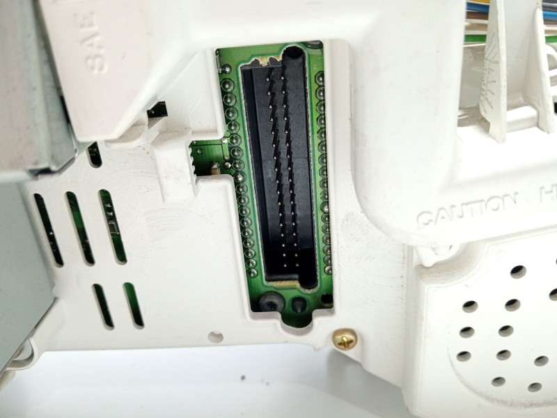 Recambio de cuadro instrumentos para chevrolet corvette 5.7 referencia OEM IAM   