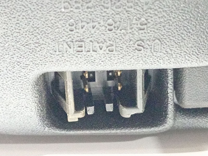 Recambio de espejo interior para chevrolet corvette 5.7 referencia OEM IAM   