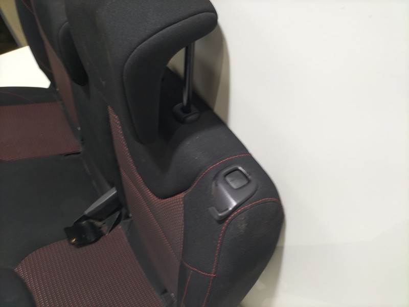 Recambio de juego asientos completo para renault clio iv (bh_) 1.6 rs (bhj4, bhj6, bhmm) referencia OEM IAM M5M400  