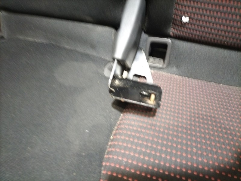 Recambio de juego asientos completo para renault clio iv (bh_) 1.6 rs (bhj4, bhj6, bhmm) referencia OEM IAM M5M400  