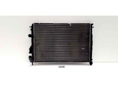 Recambio de radiador agua para renault scenic (ja..) 1.6 16v referencia OEM IAM 8200062690 42300 