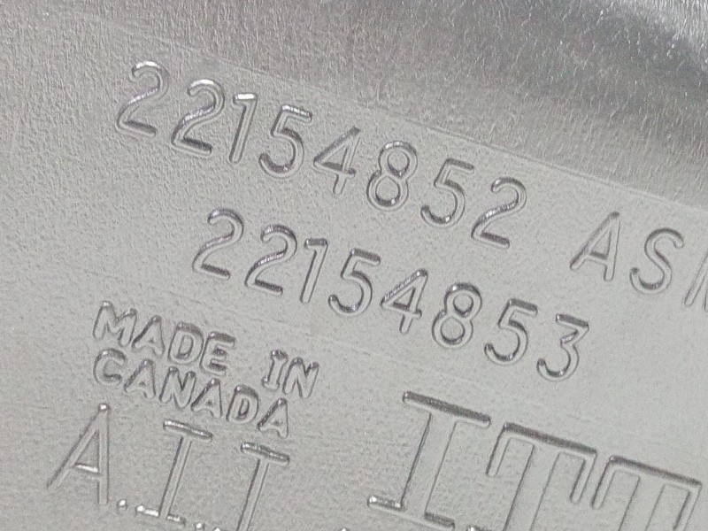 Recambio de deposito limpia para chevrolet corvette 5.7 referencia OEM IAM   