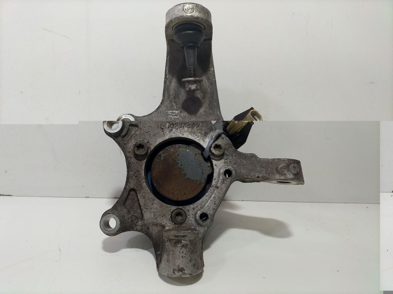 Recambio de mangueta delantera izquierda para chevrolet corvette 5.7 referencia OEM IAM L10237239  