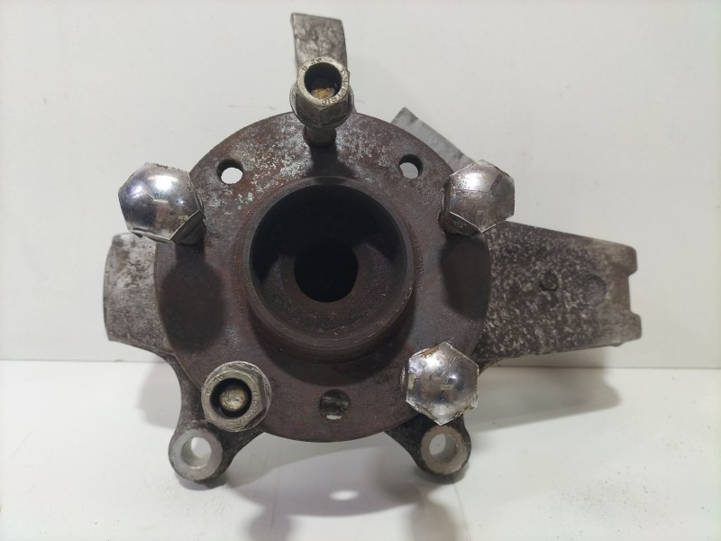 Recambio de mangueta delantera izquierda para chevrolet corvette 5.7 referencia OEM IAM L10237239  