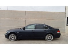 bmw 7 (e65, e66, e67) del año 2007