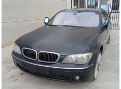 bmw 7 (e65, e66, e67) del año 2007 2