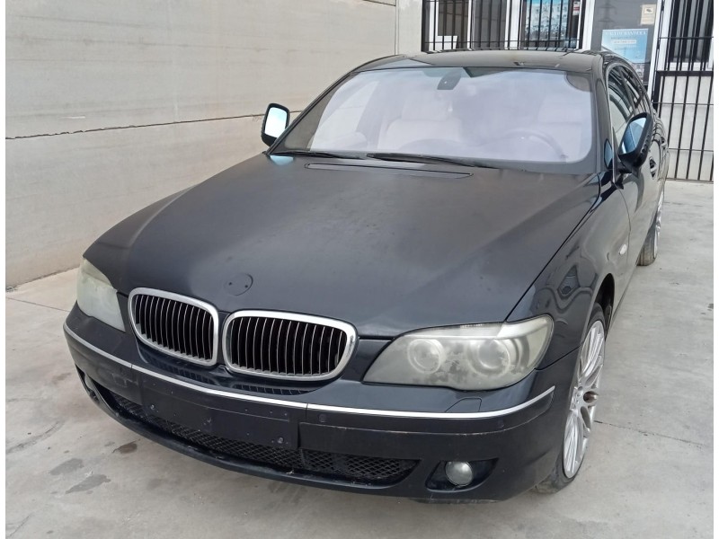 bmw 7 (e65, e66, e67) del año 2007