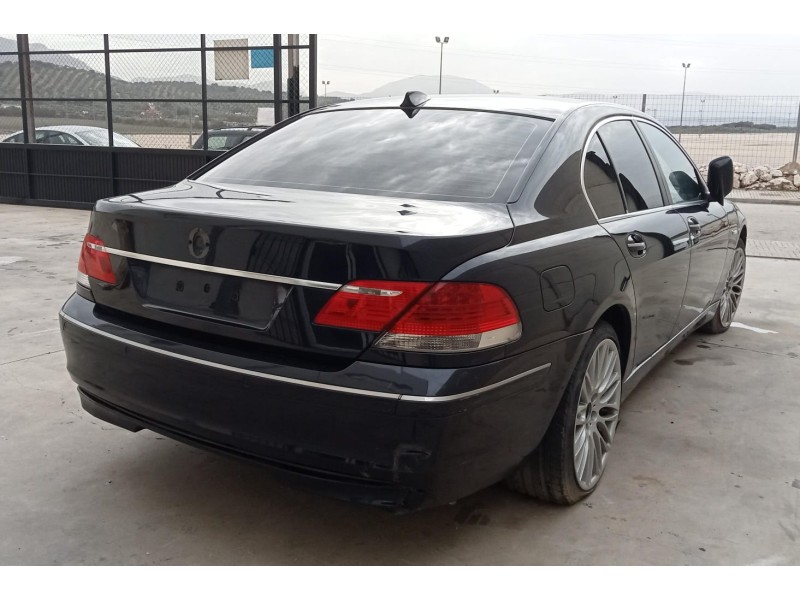 bmw 7 (e65, e66, e67) del año 2007