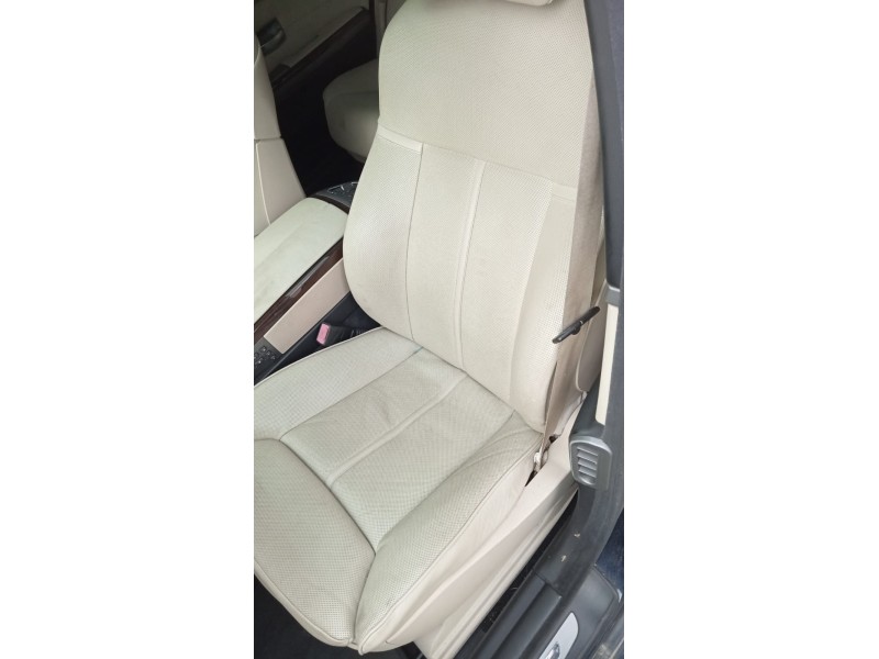 bmw 7 (e65, e66, e67) del año 2007