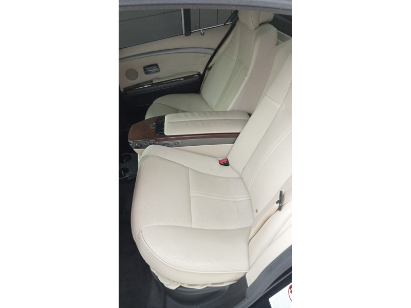 bmw 7 (e65, e66, e67) del año 2007