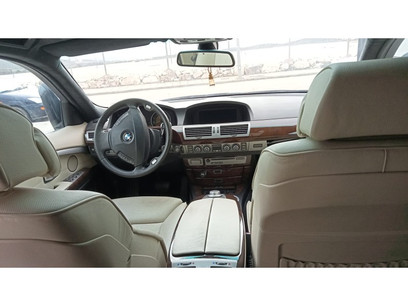 bmw 7 (e65, e66, e67) del año 2007