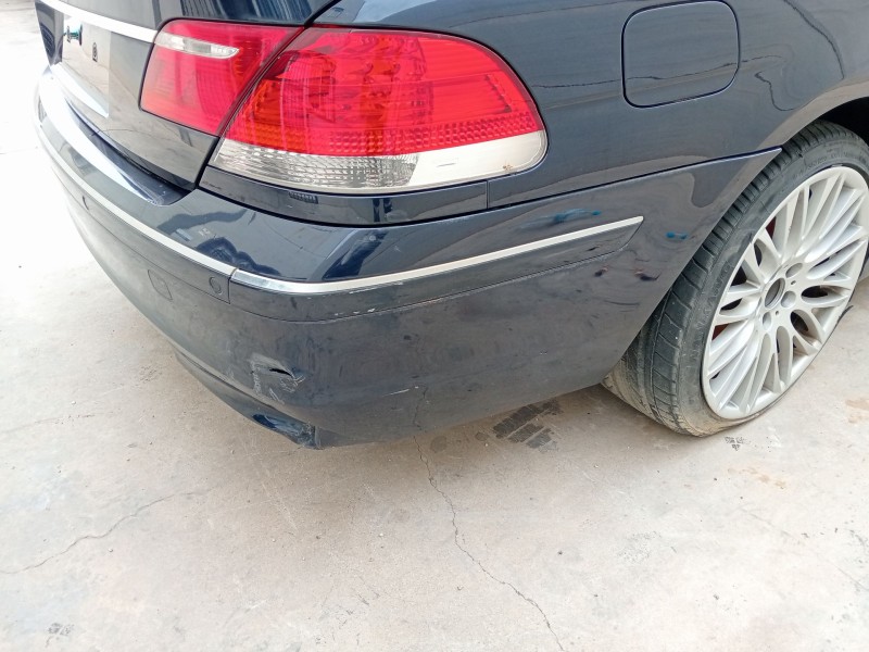 Recambio de paragolpes trasero para bmw 7 (e65, e66, e67) 745 d referencia OEM IAM M67D44(448D1)  