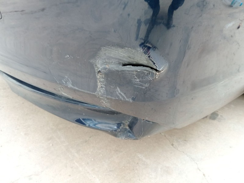 Recambio de paragolpes trasero para bmw 7 (e65, e66, e67) 745 d referencia OEM IAM M67D44(448D1)  