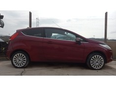ford fiesta (cb1) del año 2010