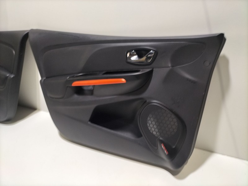 Recambio de juego asientos completo para renault clio iv (bh_) 1.6 rs (bhj4, bhj6, bhmm) referencia OEM IAM M5M400  