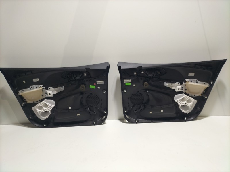 Recambio de juego asientos completo para renault clio iv (bh_) 1.6 rs (bhj4, bhj6, bhmm) referencia OEM IAM M5M400  