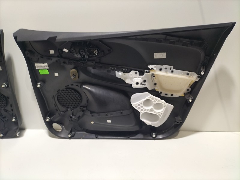 Recambio de juego asientos completo para renault clio iv (bh_) 1.6 rs (bhj4, bhj6, bhmm) referencia OEM IAM M5M400  