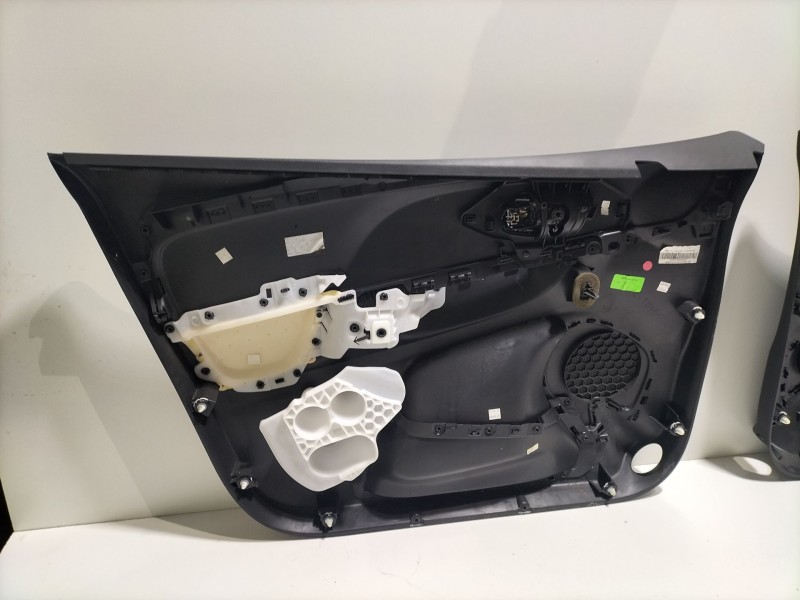 Recambio de juego asientos completo para renault clio iv (bh_) 1.6 rs (bhj4, bhj6, bhmm) referencia OEM IAM M5M400  