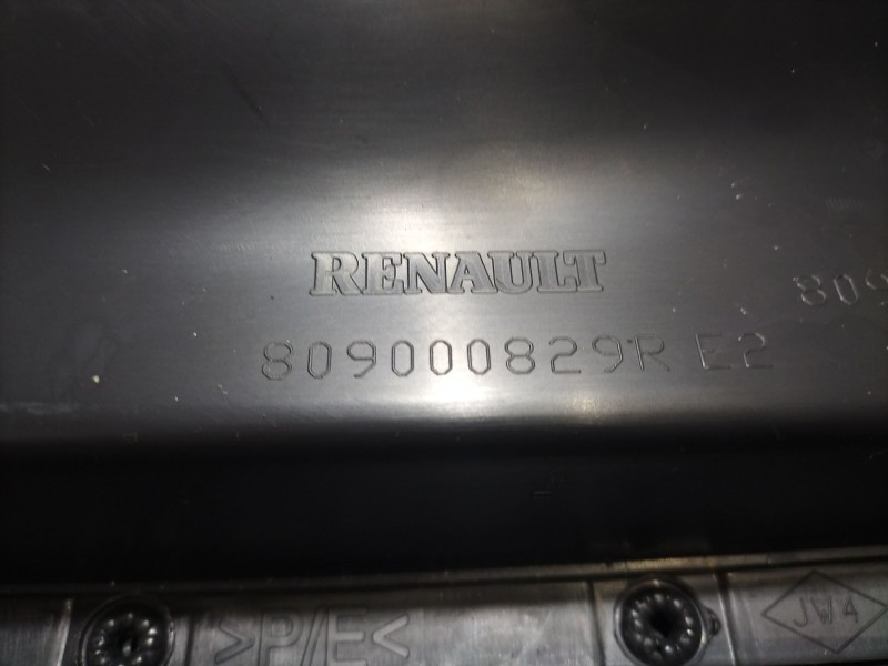 Recambio de juego asientos completo para renault clio iv (bh_) 1.6 rs (bhj4, bhj6, bhmm) referencia OEM IAM M5M400  