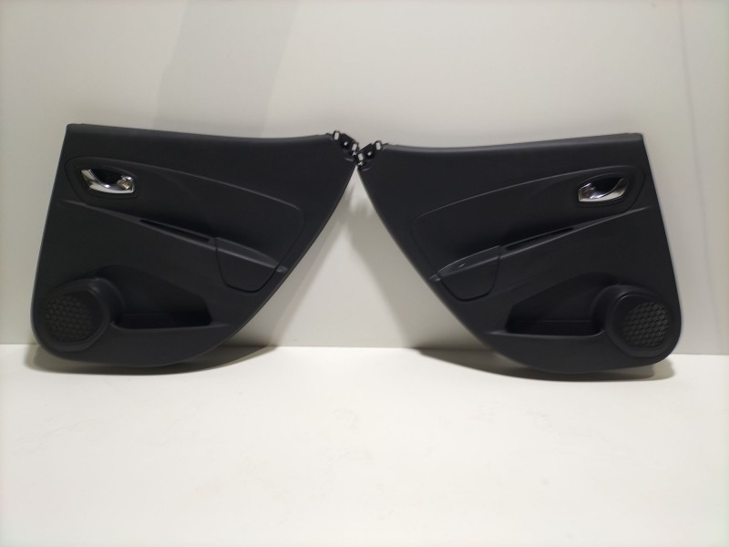 Recambio de juego asientos completo para renault clio iv (bh_) 1.6 rs (bhj4, bhj6, bhmm) referencia OEM IAM M5M400  