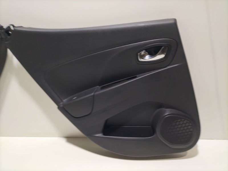 Recambio de juego asientos completo para renault clio iv (bh_) 1.6 rs (bhj4, bhj6, bhmm) referencia OEM IAM M5M400  