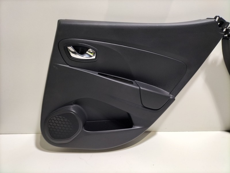 Recambio de juego asientos completo para renault clio iv (bh_) 1.6 rs (bhj4, bhj6, bhmm) referencia OEM IAM M5M400  