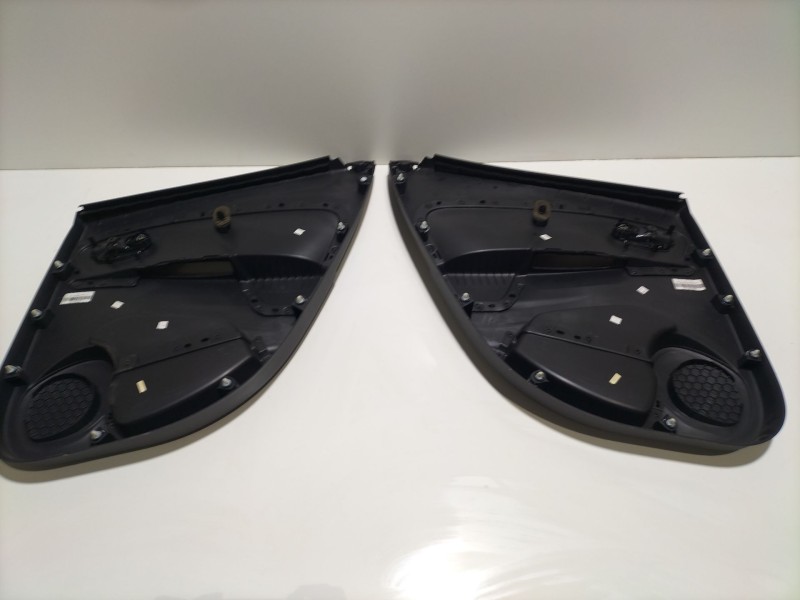 Recambio de juego asientos completo para renault clio iv (bh_) 1.6 rs (bhj4, bhj6, bhmm) referencia OEM IAM M5M400  