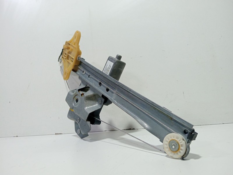 Recambio de motor elevalunas trasero derecho para renault clio iv (bh_) 1.6 rs (bhj4, bhj6, bhmm) referencia OEM IAM 12800107  