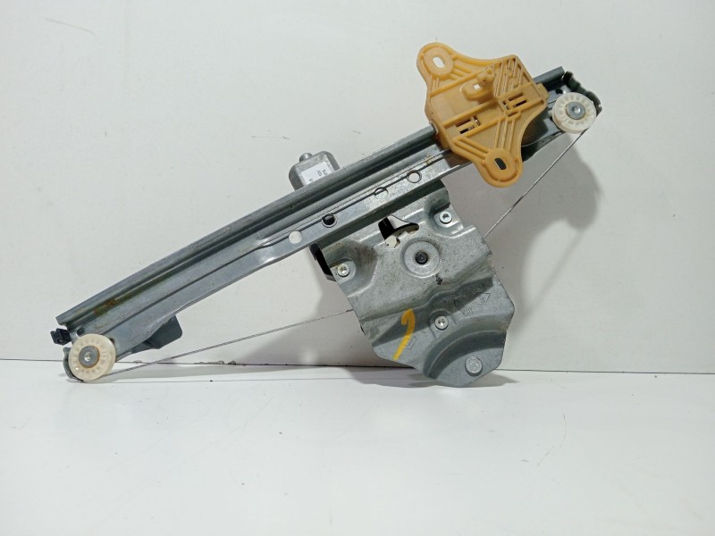 Recambio de motor elevalunas trasero izquierdo para renault clio iv (bh_) 1.6 rs (bhj4, bhj6, bhmm) referencia OEM IAM 128001072