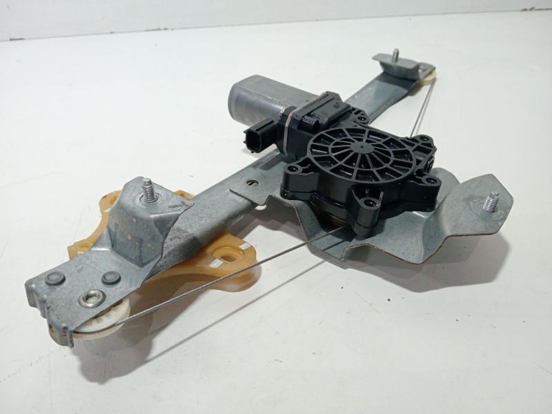 Recambio de motor elevalunas trasero izquierdo para renault clio iv (bh_) 1.6 rs (bhj4, bhj6, bhmm) referencia OEM IAM 128001072