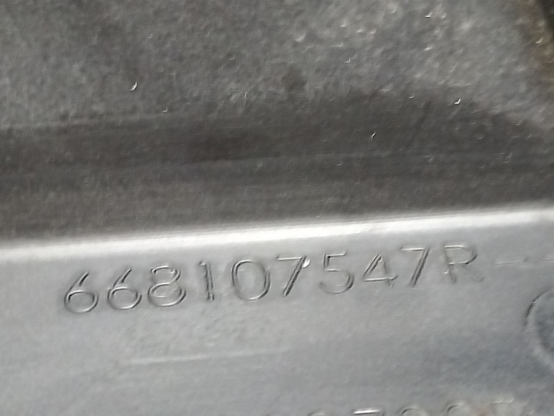 Recambio de torpedo para renault clio iv (bh_) 1.6 rs (bhj4, bhj6, bhmm) referencia OEM IAM 668107547R  