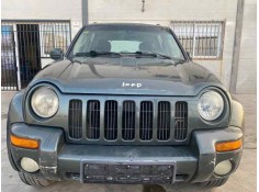 chrysler jeep cherokee (kj) del año 2002