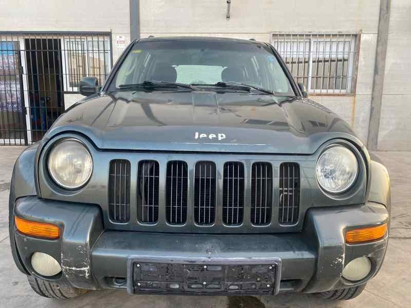 chrysler jeep cherokee (kj) del año 2002