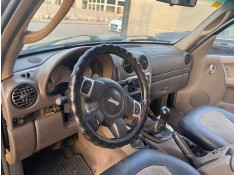 chrysler jeep cherokee (kj) del año 2002 2