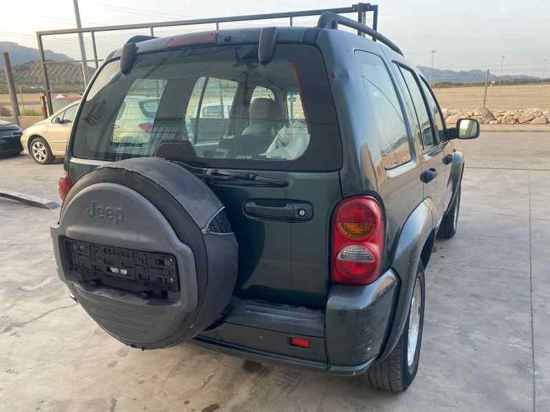 chrysler jeep cherokee (kj) del año 2002