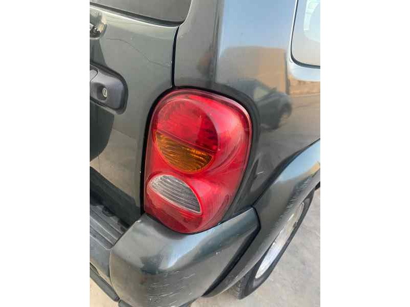 chrysler jeep cherokee (kj) del año 2002