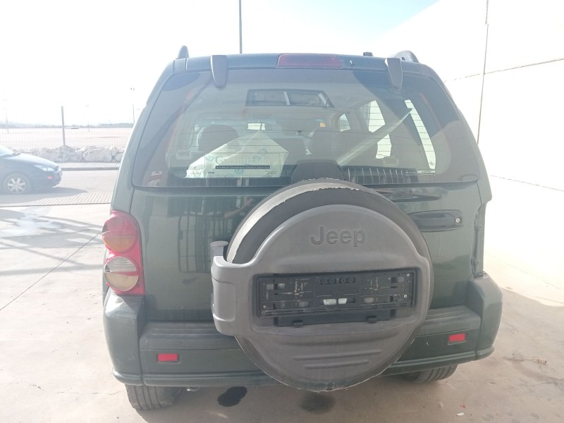 Recambio de porton trasero para chrysler jeep cherokee (kj) 2.5 crd básico referencia OEM IAM JEEPCHEROKEE(KJ)2.5CRDBásico2001-2