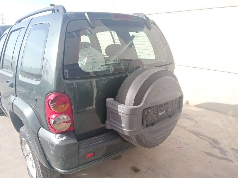 Recambio de porton trasero para chrysler jeep cherokee (kj) 2.5 crd básico referencia OEM IAM JEEPCHEROKEE(KJ)2.5CRDBásico2001-2