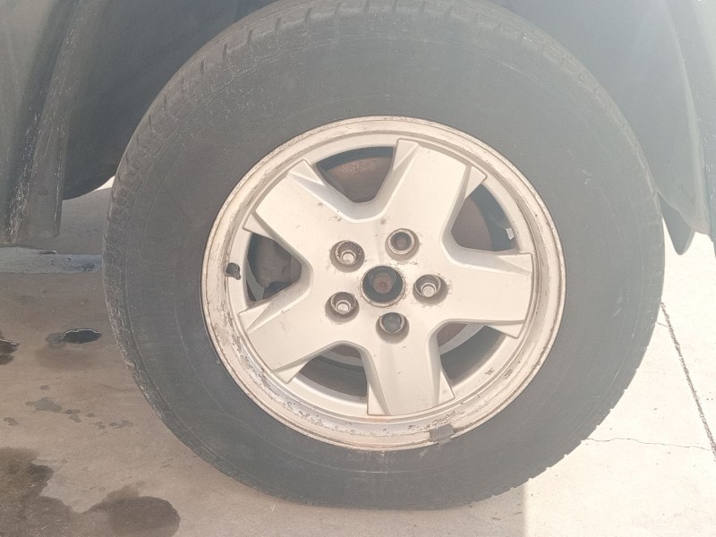 Recambio de juego llantas para chrysler jeep cherokee (kj) 2.5 crd básico referencia OEM IAM   