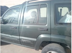 Recambio de puerta trasera izquierda para chrysler jeep cherokee (kj) 2.5 crd básico referencia OEM IAM JEEPCHEROKEE(KJ)2.5CRDBá