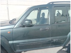Recambio de puerta delantera izquierda para chrysler jeep cherokee (kj) 2.5 crd básico referencia OEM IAM JEEPCHEROKEE(KJ)2.5CRD