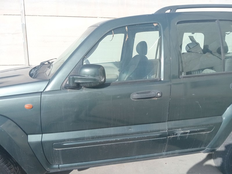 Recambio de puerta delantera izquierda para chrysler jeep cherokee (kj) 2.5 crd básico referencia OEM IAM JEEPCHEROKEE(KJ)2.5CRD