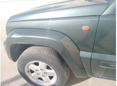 Recambio de aleta delantera izquierda para chrysler jeep cherokee (kj) 2.5 crd básico referencia OEM IAM JEEPCHEROKEE(KJ)2.5CRDB 2