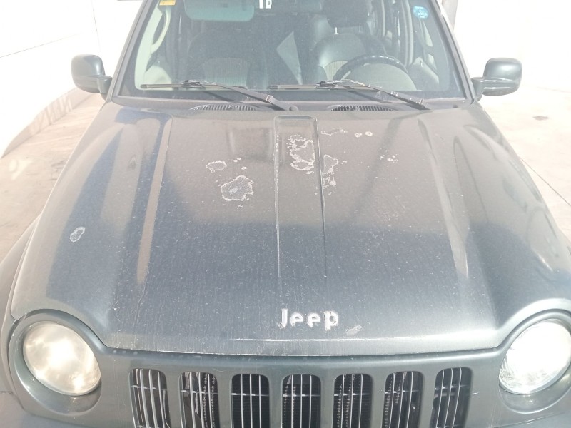 Recambio de capot para chrysler jeep cherokee (kj) 2.5 crd básico referencia OEM IAM JEEPCHEROKEE(KJ)2.5CRDBásico2001-20022500.0