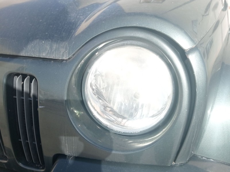 Recambio de piloto delantero izquierdo para chrysler jeep cherokee (kj) 2.5 crd básico referencia OEM IAM JEEPCHEROKEE(KJ)2.5CRD