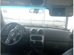 Recambio de kit airbag para chrysler jeep cherokee (kj) 2.5 crd básico referencia OEM IAM JEEPCHEROKEE(KJ)2.5CRDBásico2001-20022